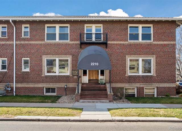 Property at 2210 E Mississippi Ave #3, Denver, CO 80210, 1 bed, 1 bath
