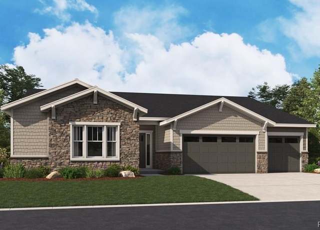 Property at 1315 Oleander St, Castle Rock, CO 80109, 4 beds, 4 baths