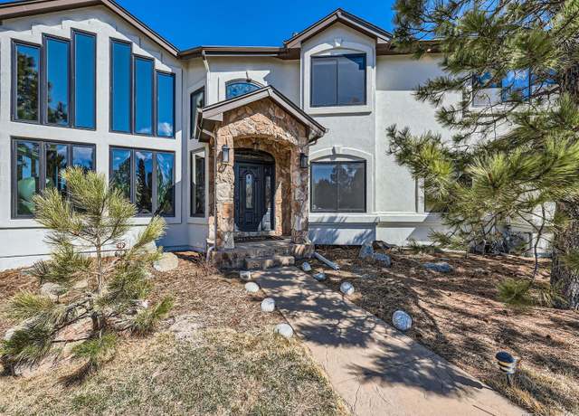 Property at 17955 Grama Rdg, Colorado Springs, CO 80908, 6 beds, 4 baths