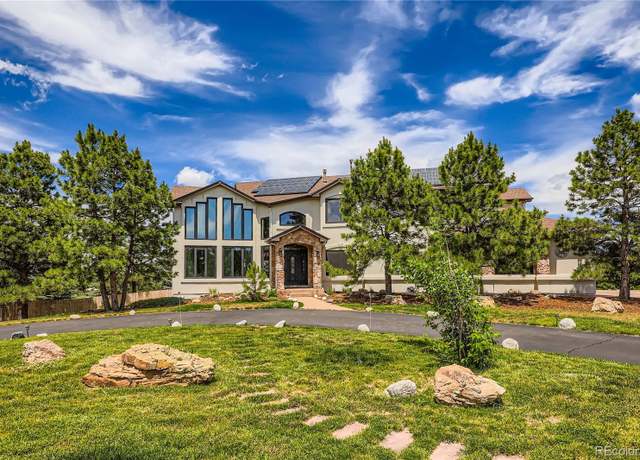Property at 17955 Grama Rdg, Colorado Springs, CO 80908, 6 beds, 4 baths
