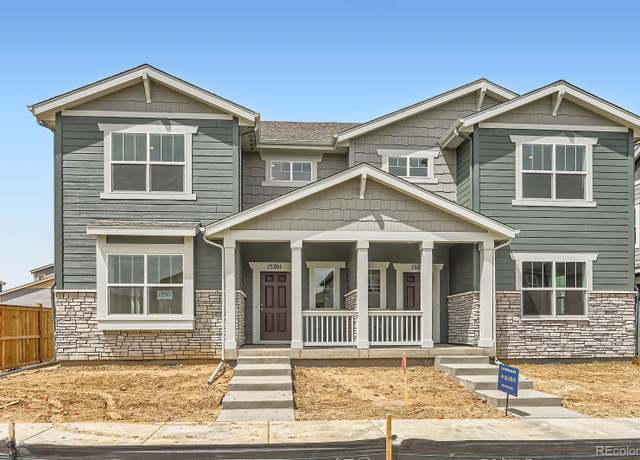 Property at 15261 Fillmore St, Thornton, CO 80602, 4 beds, 3 baths
