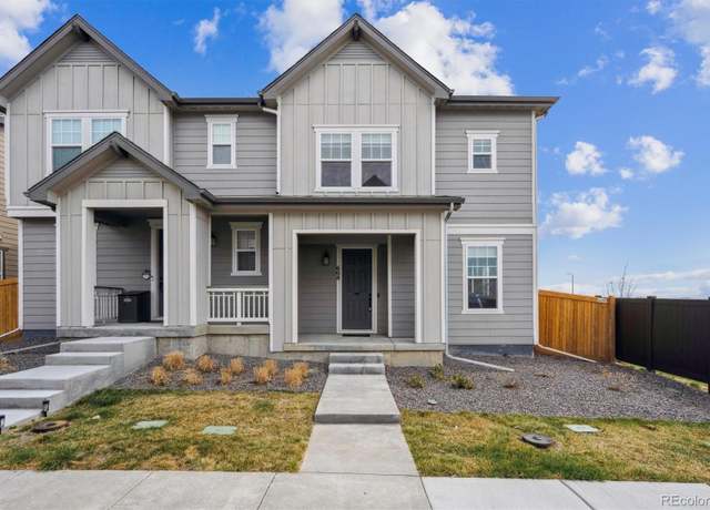 Property at 608 N Bersshine Ct, Aurora, CO 80137, 3 beds, 3 baths