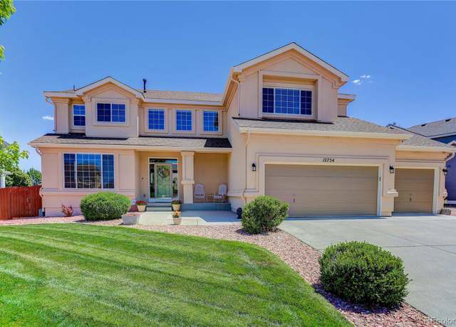 Property at 12754 Angelina Dr, Peyton, CO 80831, 4 beds, 3 baths