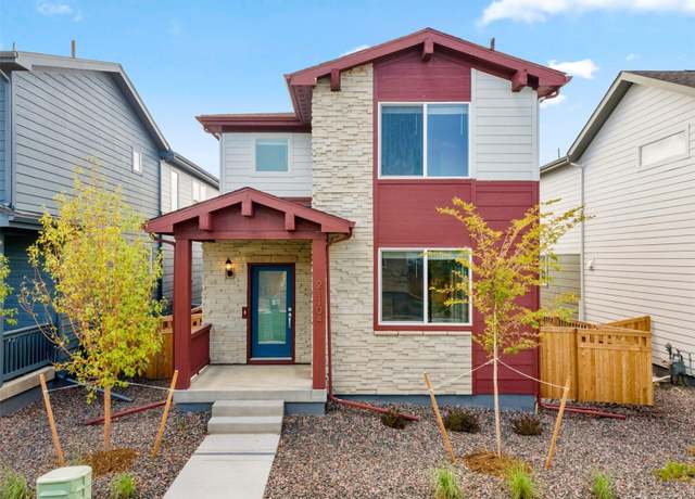 Property at 21104 E 63rd Dr, Aurora, CO 80019, 3 beds, 3 baths