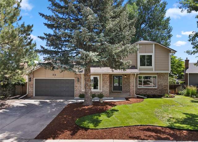 Property at 34 Honey Locust, Littleton, CO 80127, 4 beds, 4 baths