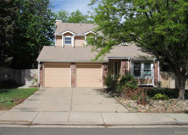 Property at 14503 E Wagon Trail Dr, Aurora, CO 80015, 4 beds, 4 baths