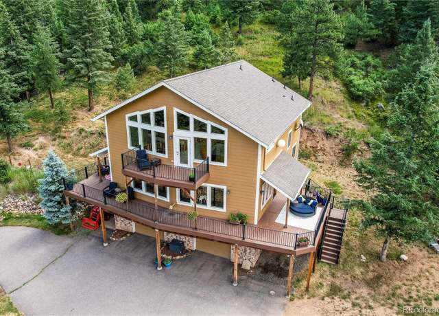 Property at 11802 S Maxwell Hill Rd, Littleton, CO 80127, 3 beds, 2 baths