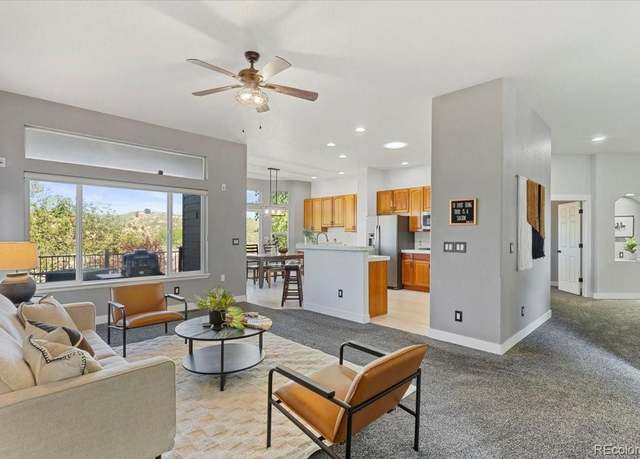Property at 828 Rabbit Run Dr, Golden, CO 80401, 4 beds, 3 baths