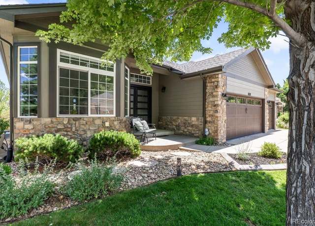 Property at 828 Rabbit Run Dr, Golden, CO 80401, 4 beds, 3 baths