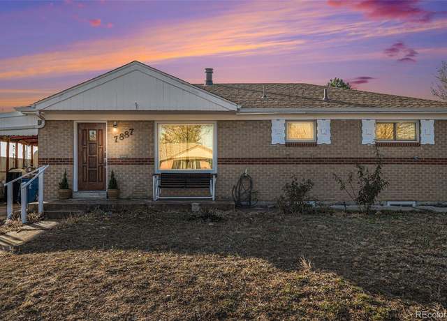 Property at 7887 Quivas Way, Denver, CO 80221, 4 beds, 2 baths