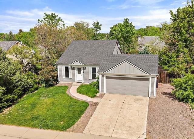 Property at 904 Clover Cir, Lafayette, CO 80026, 4 beds, 2 baths