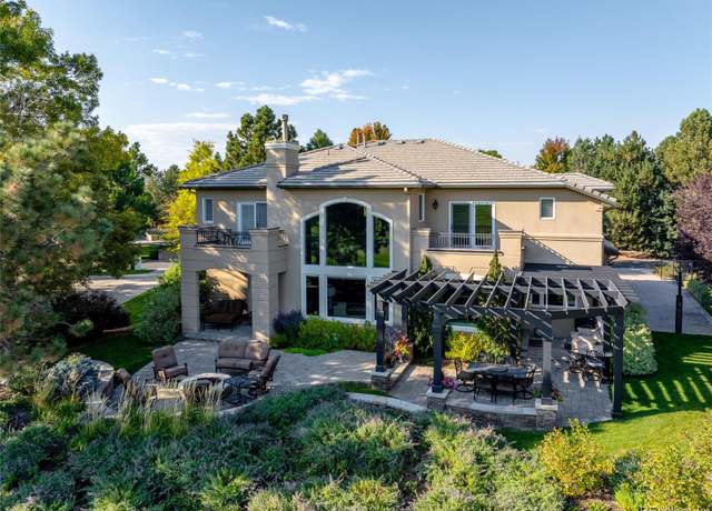 Property at 14 Glenmoor Cir, Cherry Hills Village, CO 80113, 5 beds, 6 baths