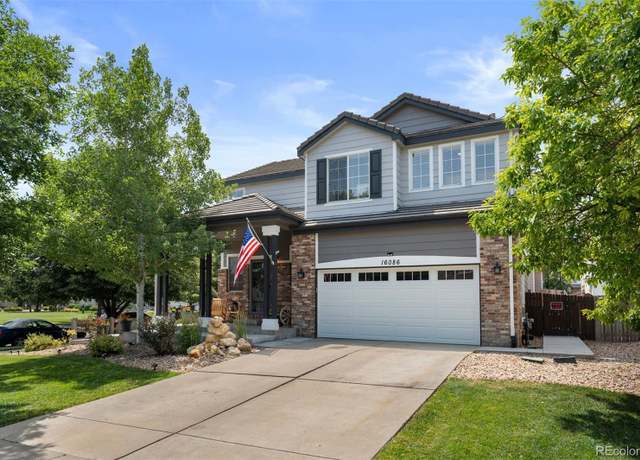 Property at 16086 E 97th Pl, Commerce City, CO 80022, 4 beds, 3 baths