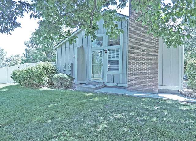 Property at 9669 W Chatfield Ave Unit A, Littleton, CO 80128, 2 beds, 1 bath