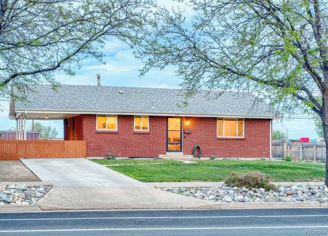Property at 9100 Yucca Way, Thornton, CO 80229, 4 beds, 2 baths