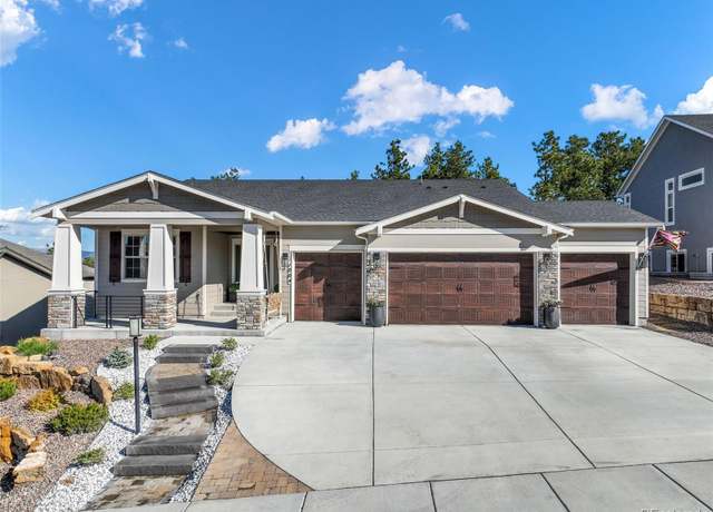 Property at 1004 Tree Bark Ter, Colorado Springs, CO 80921, 5 beds, 4 baths