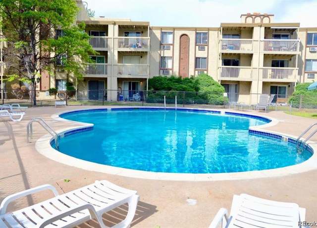 Property at 1300 S Parker Rd #110, Denver, CO 80231, 1 bed, 1 bath
