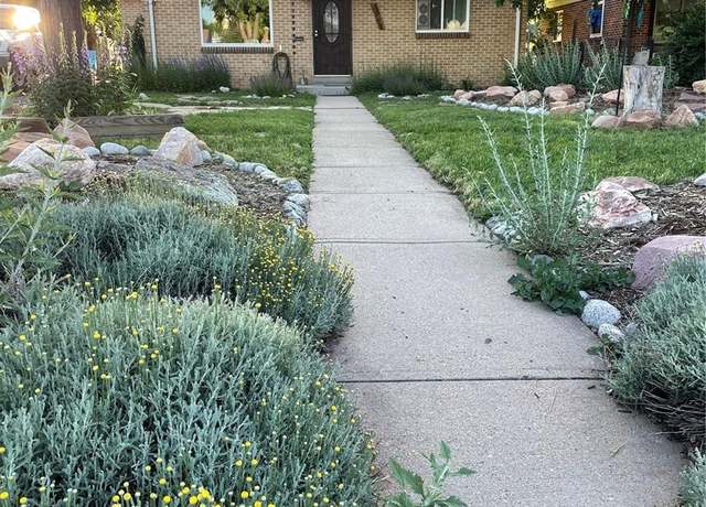 Property at 3341 Oneida St, Denver, CO 80207, 4 beds, 2 baths