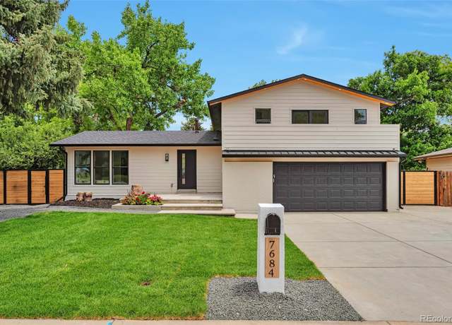 Property at 7684 S Ingalls St, Littleton, CO 80128, 4 beds, 3 baths
