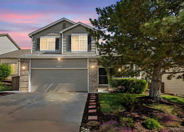 Property at 4857 Tarcoola Ln, Highlands Ranch, CO 80130, 3 beds, 3 baths