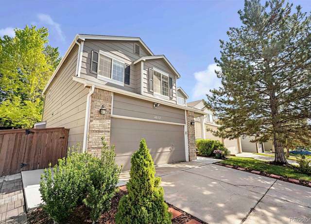 Property at 4857 Tarcoola Ln, Highlands Ranch, CO 80130, 3 beds, 3 baths