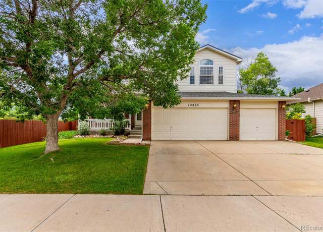 Property at 12825 Forest Way, Thornton, CO 80241, 4 beds, 3 baths