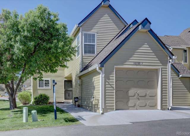 Property at 10359 W Fair Ave Unit F, Littleton, CO 80127, 2 beds, 3 baths