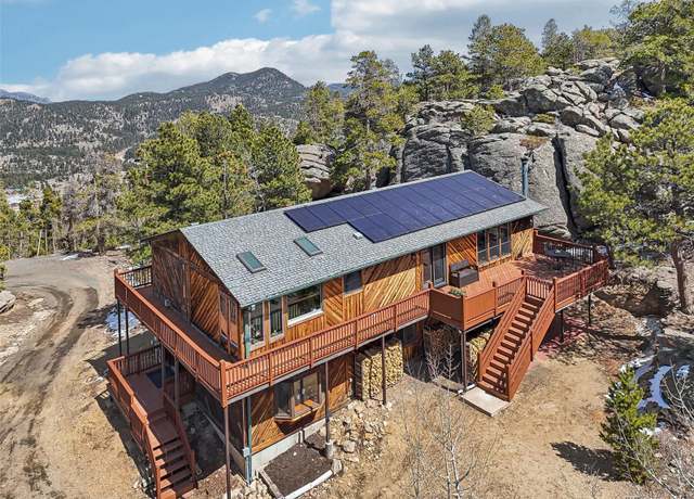 Property at 31911 Warrens Rd, Golden, CO 80403, 4 beds, 2 baths