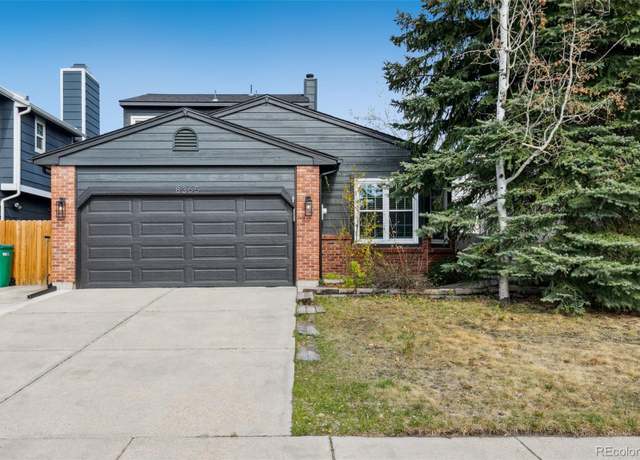 Property at 8365 Pepperridge Dr, Colorado Springs, CO 80920, 4 beds, 4 baths
