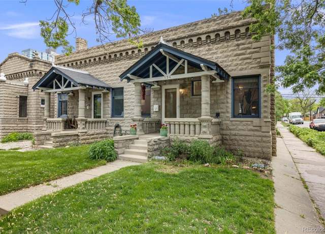 Property at 194 S Emerson St, Denver, CO 80209, 3 beds, 2 baths
