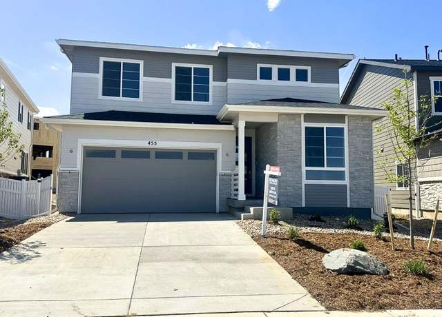 Property at 455 S Salida St, Aurora, CO 80017, 4 beds, 3 baths