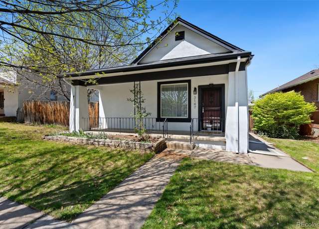 Property at 3147 W 39th Ave, Denver, CO 80211, 2 beds, 1 bath