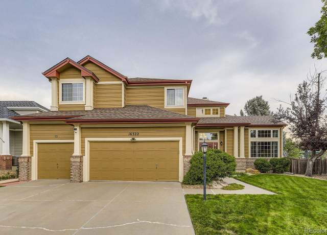 Property at 16322 Parkside Dr, Parker, CO 80134, 4 beds, 3 baths