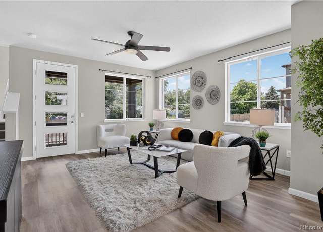 Property at 1310 Hoyt St #1, Lakewood, CO 80215, 3 beds, 4 baths