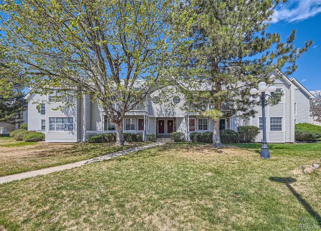 Property at 12685 E Pacific Cir Unit B, Aurora, CO 80014, 1 bed, 1 bath