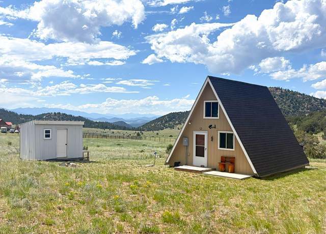 Property at 345 Stephen Dr, Westcliffe, CO 81252, 1 bed, 1 bath