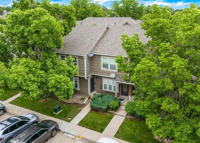 Property at 9632 W Chatfield Ave Unit C, Littleton, CO 80128, 2 beds, 2 baths