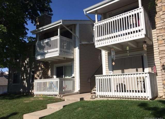 Property at 14111 E Jewell Ave #103, Aurora, CO 80012, 2 beds, 2 baths