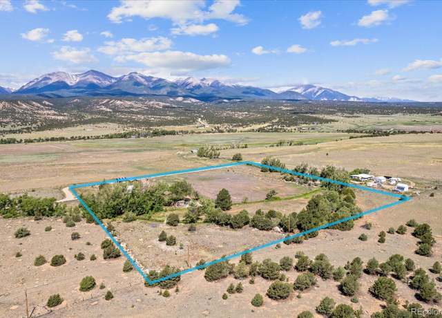 Property at 11995 W County Road 190, Salida, CO 81201, 4 beds, 3 baths