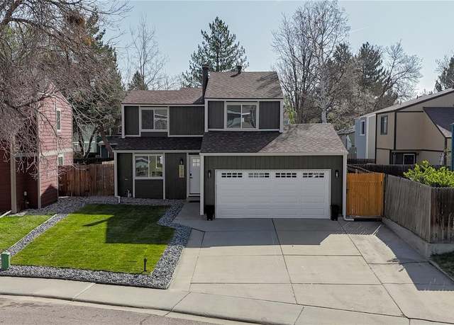 Property at 1210 Baker St, Longmont, CO 80501, 3 beds, 2 baths
