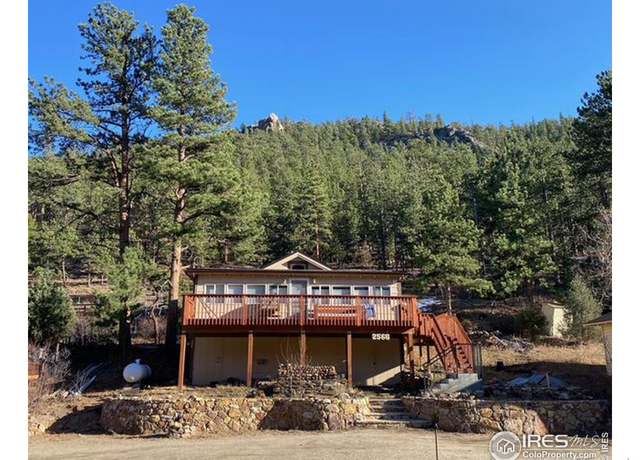 Property at 2566 US Highway 34, Drake, CO 80515, 1 bed, 2 baths