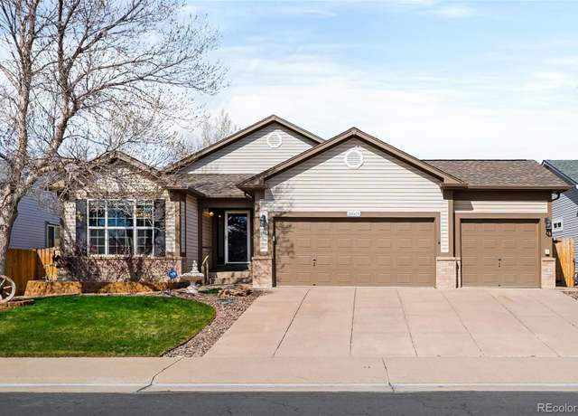 Property at 21069 Woodside Ln, Parker, CO 80138, 3 beds, 2 baths