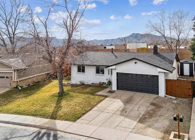 Property at 13586 W Warren Cir, Lakewood, CO 80228, 4 beds, 3 baths