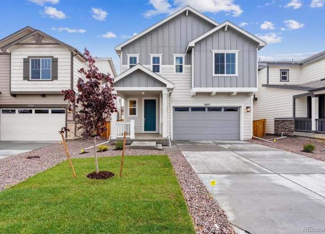 Property at 9277 Truckee Ct, Commerce City, CO 80022, 3 beds, 3 baths