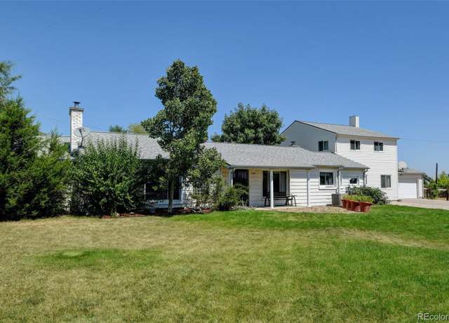 Property at 6387 W Ohio Ave, Lakewood, CO 80226, 4 beds, 3 baths