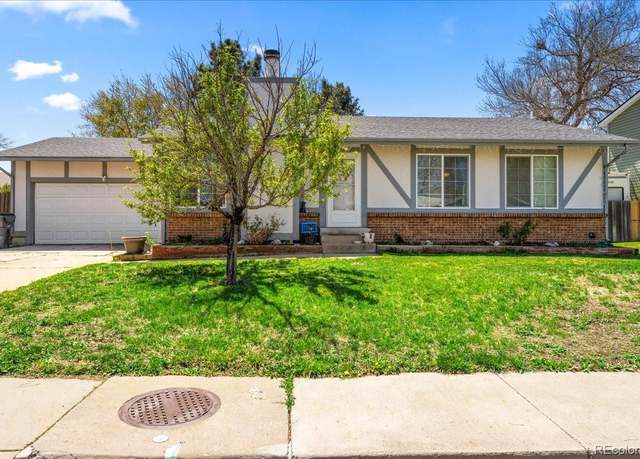 Property at 16650 E Nassau Dr, Aurora, CO 80013, 5 beds, 3 baths