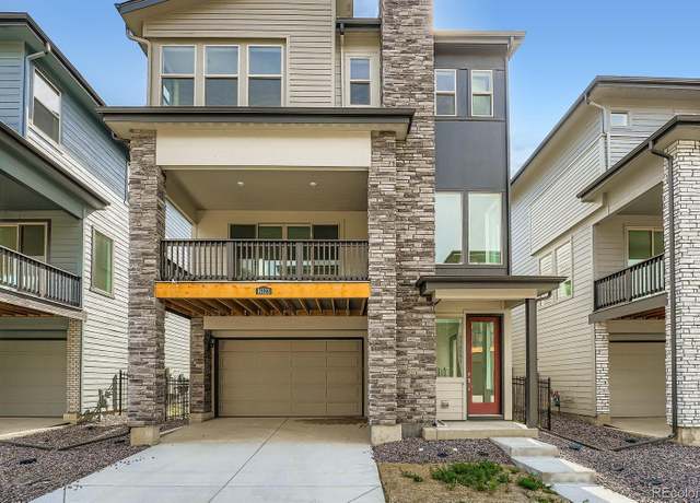 Property at 16123 W Dequesne Dr, Morrison, CO 80465, 4 beds, 4 baths