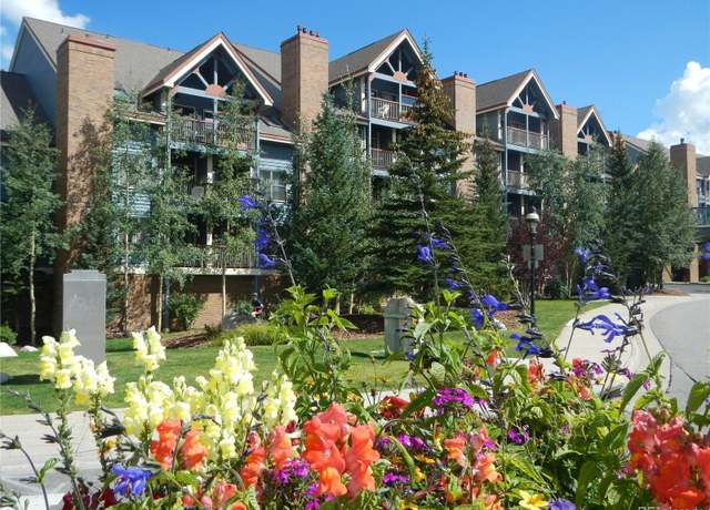 Property at 100 S Park Ave Unit E321, Breckenridge, CO 80424, 1 bed, 2 baths