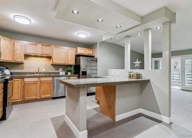 Property at 610 S Clinton St Unit 3D, Denver, CO 80247, 2 beds, 2 baths