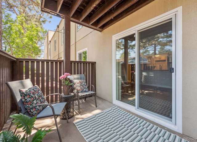 Property at 9700 E Iliff Ave Unit A3, Denver, CO 80231, 1 bed, 1 bath